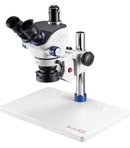 Amazon.com: AmScope SE420-2L 20X Compact Fixed-Lens Stereo Boom